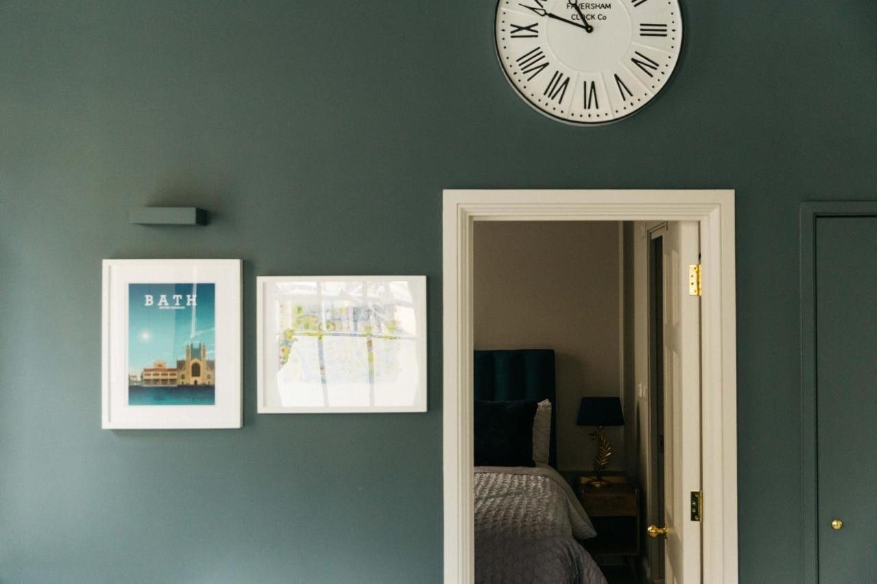 Abbey Hideout - Lovely 1-Bed Apt In Heart Of Бат Екстер'єр фото